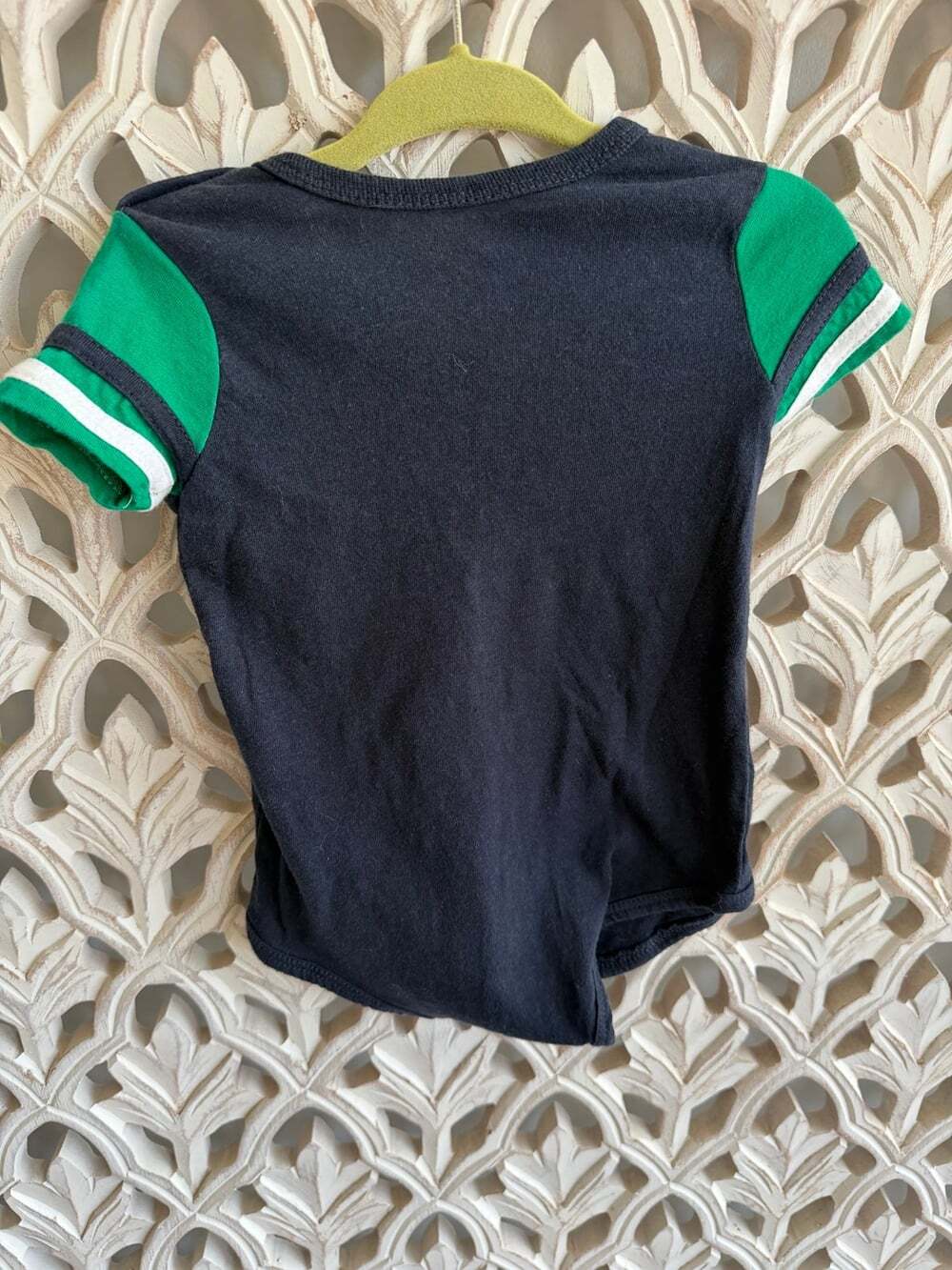 Notre Dame Fighting Irish infant bodysuit, 3-6M - Picture 6 of 6